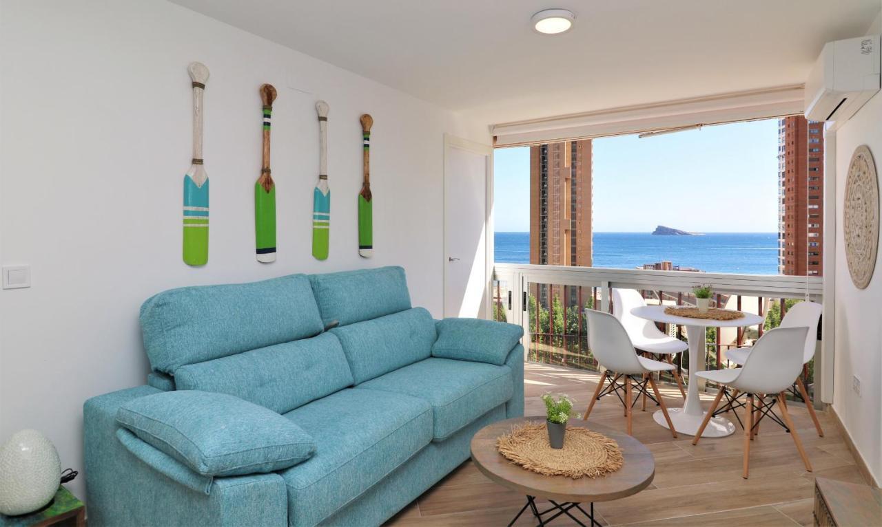 La Oca 9-2 Apartment Бенидорм Екстериор снимка