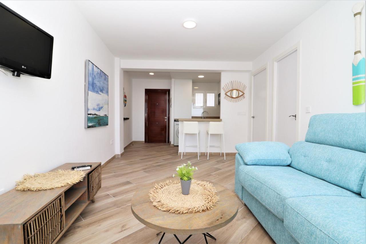 La Oca 9-2 Apartment Бенидорм Екстериор снимка
