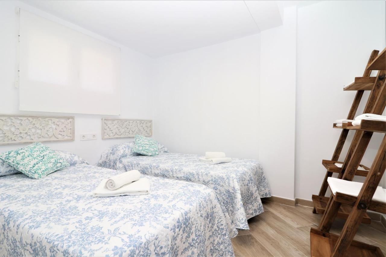La Oca 9-2 Apartment Бенидорм Екстериор снимка