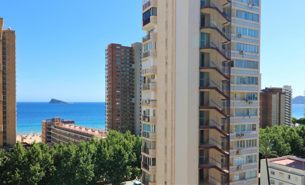 La Oca 9-2 Apartment Бенидорм Екстериор снимка