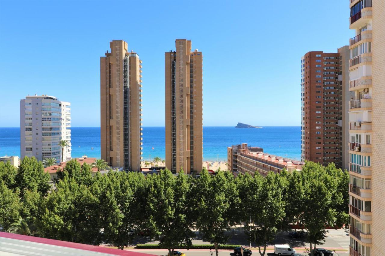 La Oca 9-2 Apartment Бенидорм Екстериор снимка