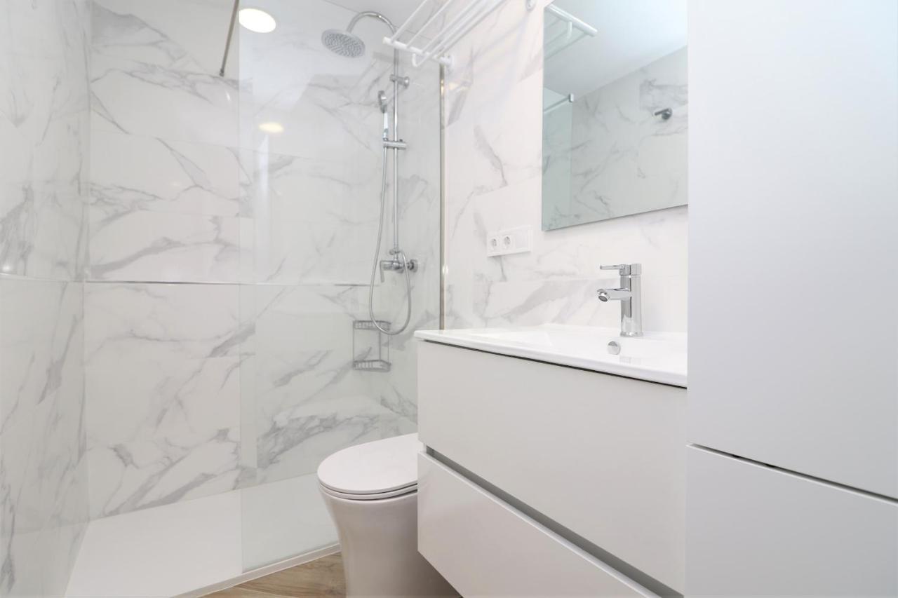 La Oca 9-2 Apartment Бенидорм Екстериор снимка